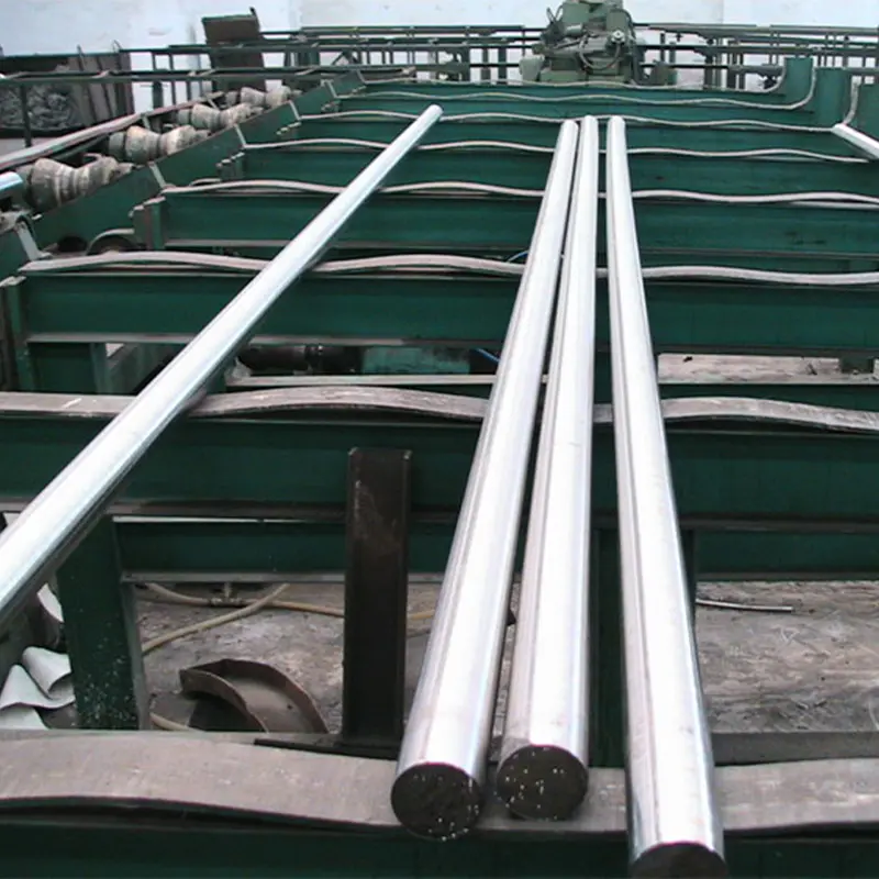 How do variations in the alloy composition of the Alloy Structural Steel Round Bar affect its overall performance?